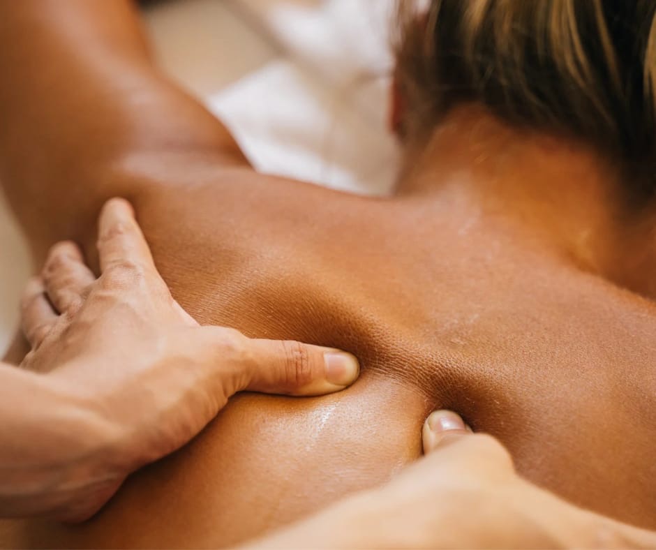 Trigger Point Therapy Wyld Grace